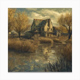 Van Gogh 5 Canvas Print