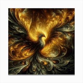 Phoenix 246 Canvas Print