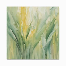 Lily Of The Valley 1 Canvas Print