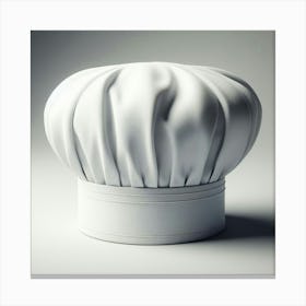 Chef Hat 2 Canvas Print