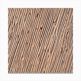 Wood Grain Texture 5 Canvas Print