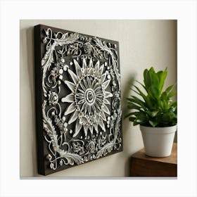 Wall Art Canvas Print