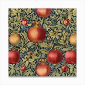 promogarde fruit art Canvas Print