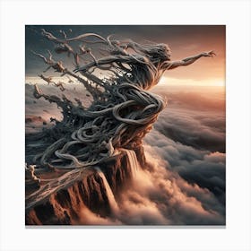 Dreamscapes Canvas Print