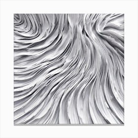 Realistic Wind Flat Surface For Background Use (74) Canvas Print