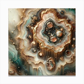 Abstract Painting 56 Canvas Print