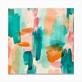 Abstract Painting 430 Canvas Print