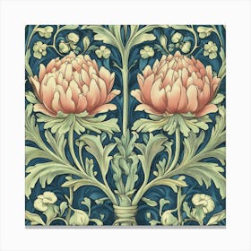 William Morris Art 2 Canvas Print