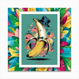 A Vibrant And Eye Catching Art Print Illustration Zbgl Ar9teci Qxwxwrltw S9ogy42fqd2 Jedt7rhisw Canvas Print