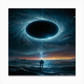 Apocalypse 1 Canvas Print