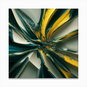 Abstract - Abstract Stock Videos & Royalty-Free Footage 1 Canvas Print