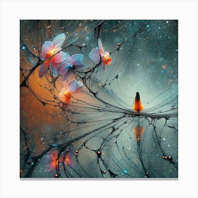 Lucid Dreaming 34 Canvas Print