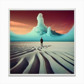 Dreamscape Canvas Print