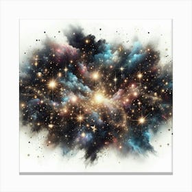 Nebula 2 Canvas Print