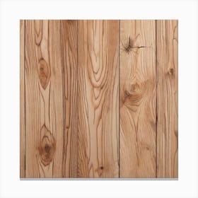 Wood Planks 60 Canvas Print