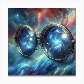 Nebula 9 Canvas Print