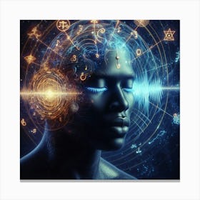 Clairvoyance Canvas Print