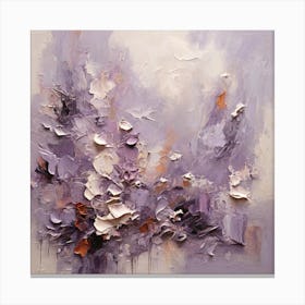 Lilac Canvas Print