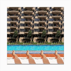 Santa Fe Canvas Print