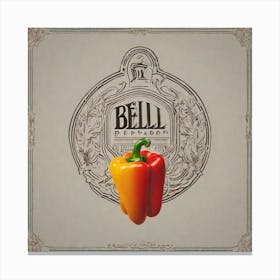 Bell Pepper 5 Canvas Print