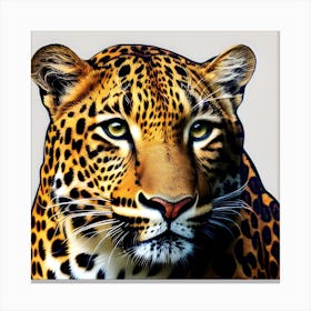 Leopard Canvas Print