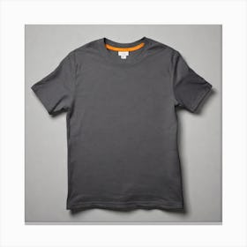 Tee Shirt 9 Canvas Print