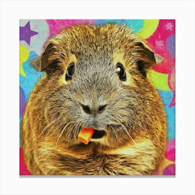 Guinea Pig 3 Canvas Print