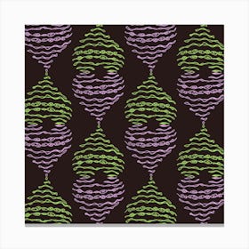 Pattern 2521393 1280 Canvas Print