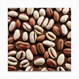 Pistachios 4 Canvas Print