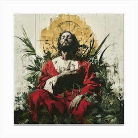 Christianity 16 Canvas Print