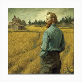 Van Gogh 11 Canvas Print