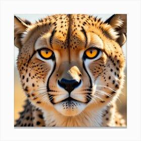 Wild Art 243 Canvas Print