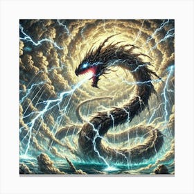 Nimbira Abilities Canvas Print