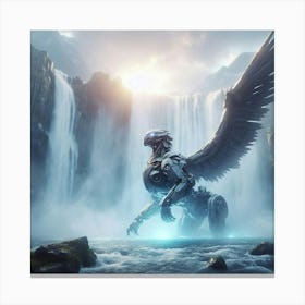 Eagle 15 Canvas Print