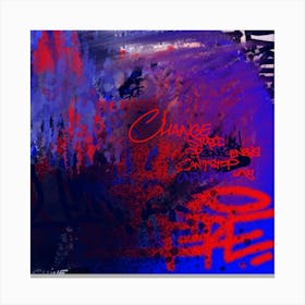 Firee Canvas Print