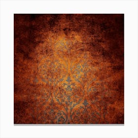 Grunge Wallpaper Background 1 Canvas Print