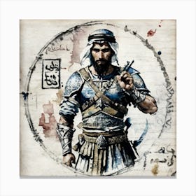 Assassin'S Creed Canvas Print