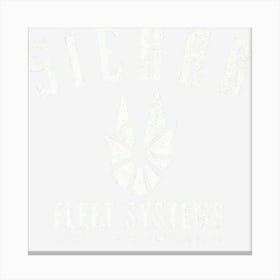 Sinear Fleet Systems Canvas Print