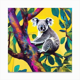 Koala 1 Canvas Print