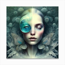 Lucid Dreaming Canvas Print