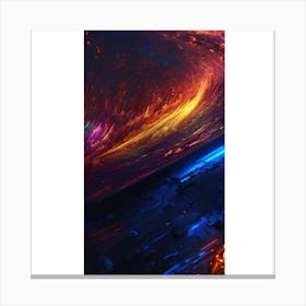 Abstract Painting 62 Canvas Print