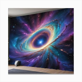 Nebula2 Canvas Print