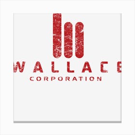 Wallace Corporation Canvas Print