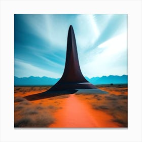 Sahara Desert 34 Canvas Print