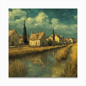Van Gogh 6 Canvas Print