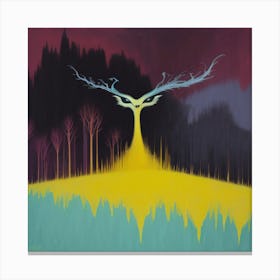 Tree Of Life 12 Canvas Print