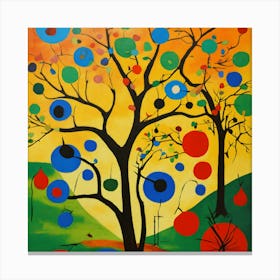 Tree Of Life 2 Canvas Print