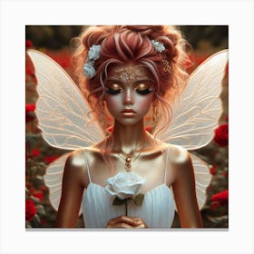 Fairy 59 Canvas Print