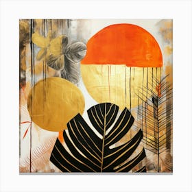 'Sunshine' Canvas Print