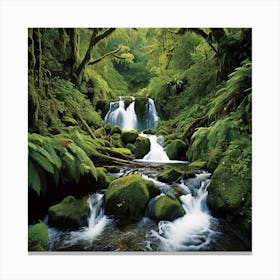 Mj 102 (5) Canvas Print